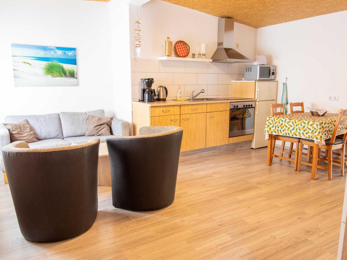 Bungalow Neues Atelier Lubmin Exterior foto